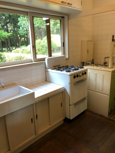 東京 小金井 前川國男邸_b0048834_08331386.jpg