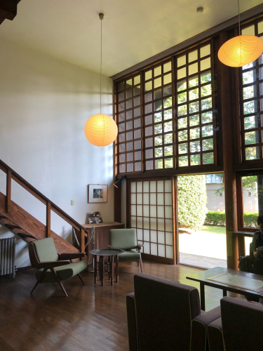 東京 小金井 前川國男邸_b0048834_08343125.jpg