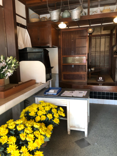 東京 黄金井 東京たてもの園内の街並み_b0048834_09445923.jpg