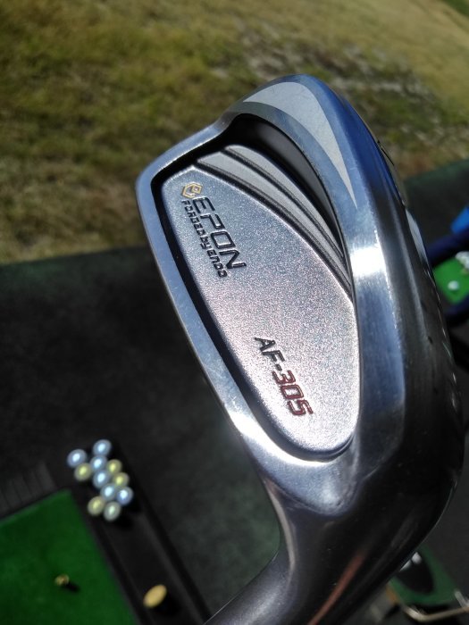 EPON AF-305 グッド ルックス 難しくない?! : 連続スリーパット 2 EPON AF-305 グッド ルックス 難しくない?! : 連続スリーパット 2