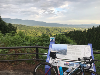 8/15盆休day6。五箇山〜利賀サイクリングで64km/90TSS→新潟キタッコ_f0184839_17351779.jpg