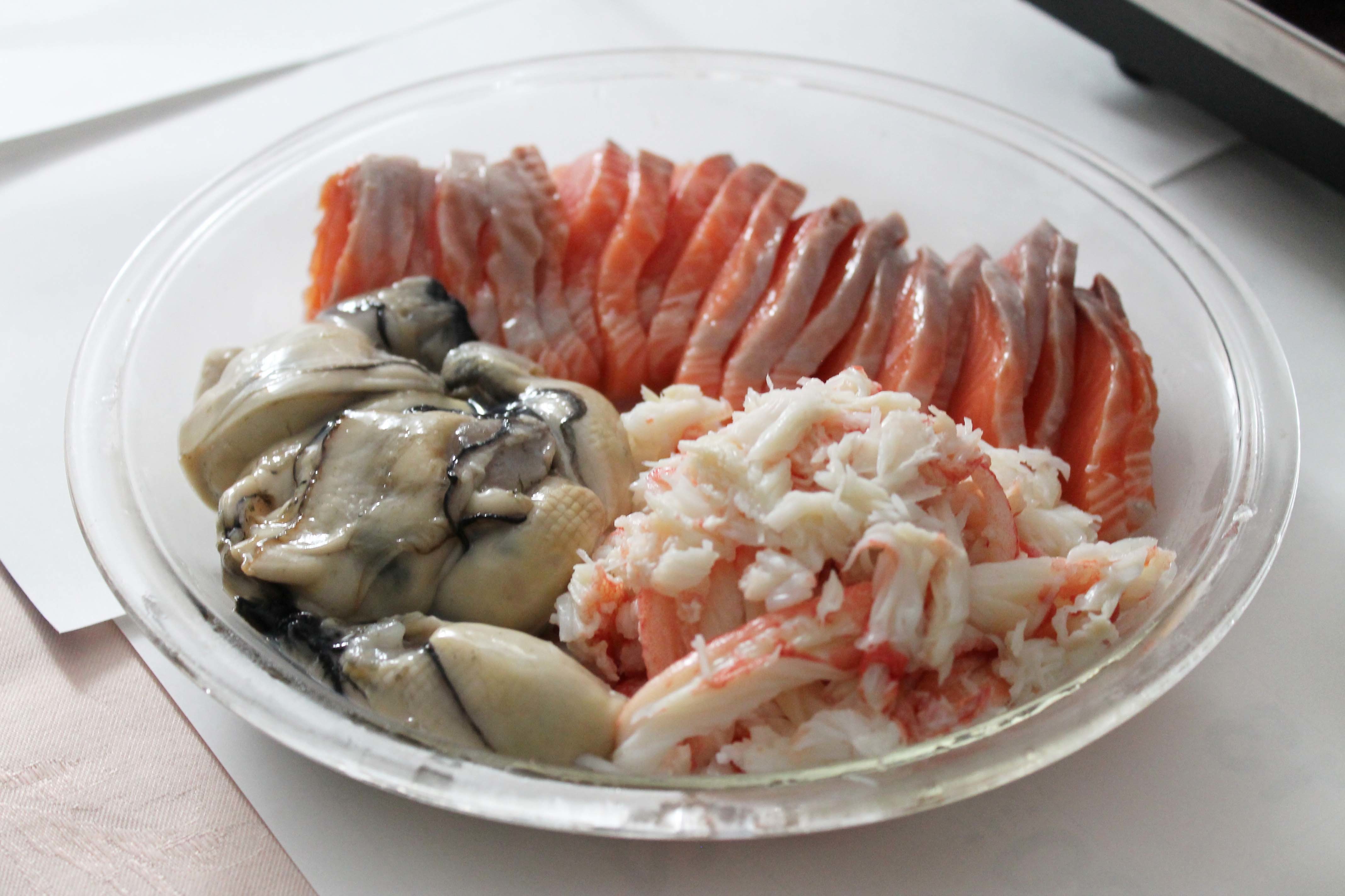 海鮮シャンパン鍋 登志子のキッチン 海鮮シャンパン鍋 登志子のキッチン