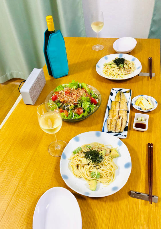 7月20日〜23日に食べた物_e0401248_15352462.jpg