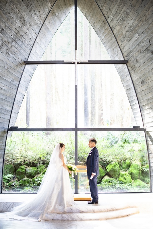 箱根の森高原教会 Wedding Blog