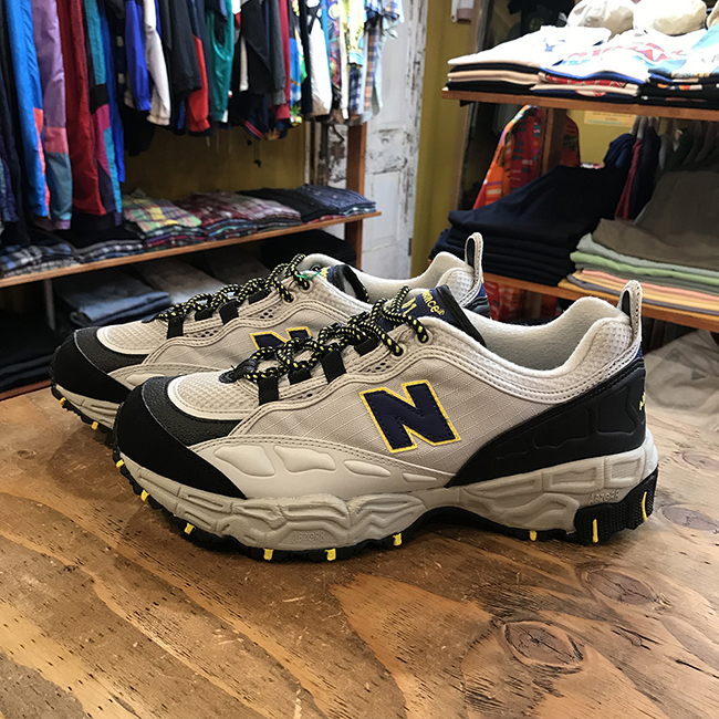 NEW BALANCE ML801SB : 岡山 古着 セレクトショップ BORNYARD CLOSET BLOG