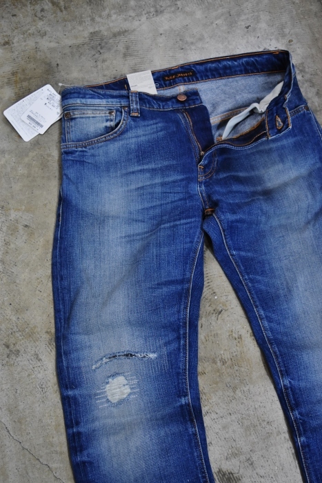NUDIE JEANS DAMAGED No.4_d0152280_20423563.jpg