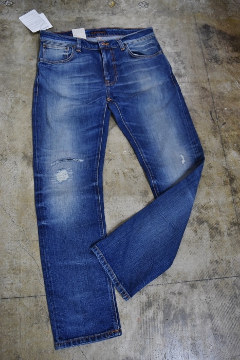 NUDIE JEANS DAMAGED No.4_d0152280_20442333.jpg