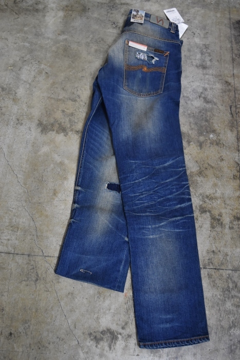 NUDIE JEANS DAMAGED No.4_d0152280_21083644.jpg