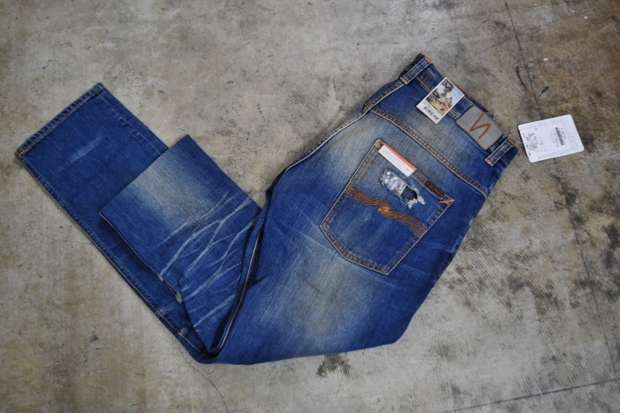 NUDIE JEANS DAMAGED No.4_d0152280_21090483.jpg