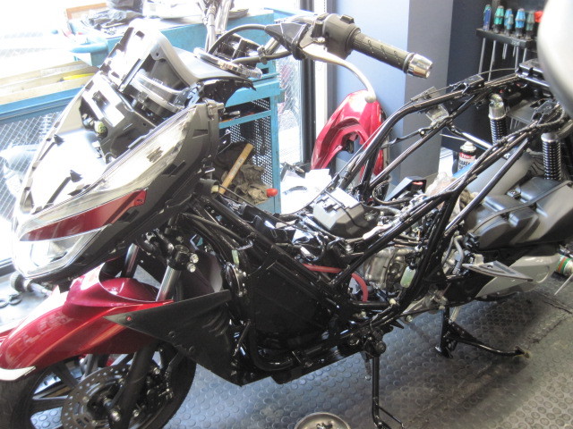 PCXの純正アラーム_d0368592_20154618.jpg