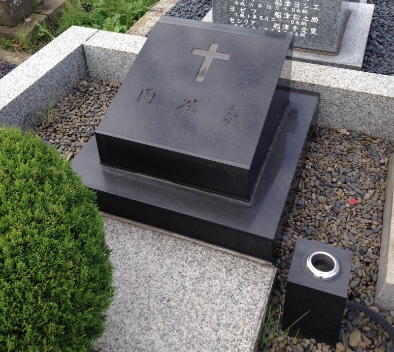 円谷一 1931 1973 有名人の墓巡り 昭和の著名人と出会う旅