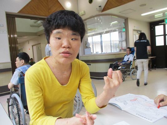 8/16 創作活動_a0154110_13564331.jpg