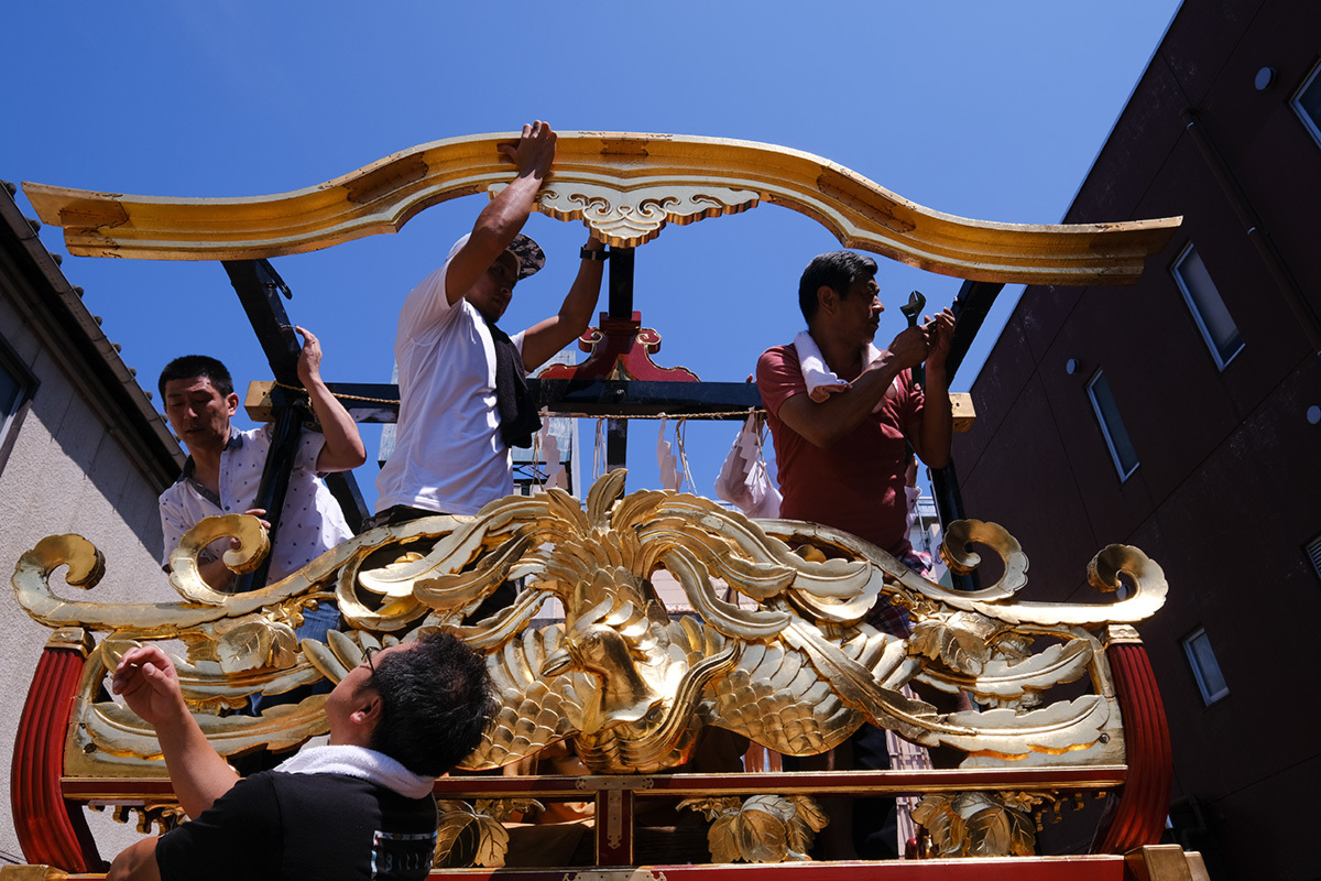 祭りの唄が聞こえる　coming soon #FUJIXPro2#XT30_c0065410_23063500.jpg