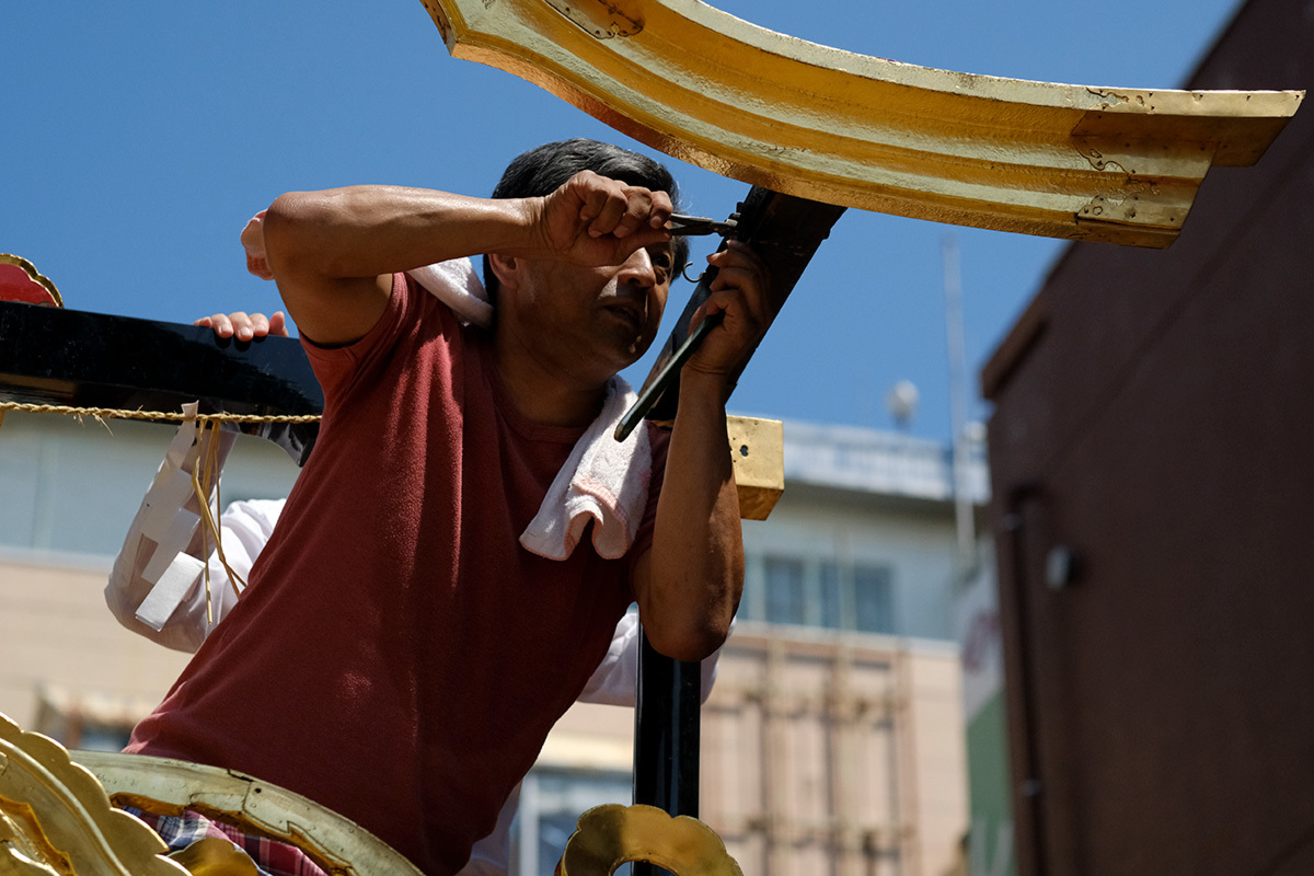 祭りの唄が聞こえる　coming soon #FUJIXPro2#XT30_c0065410_23063931.jpg