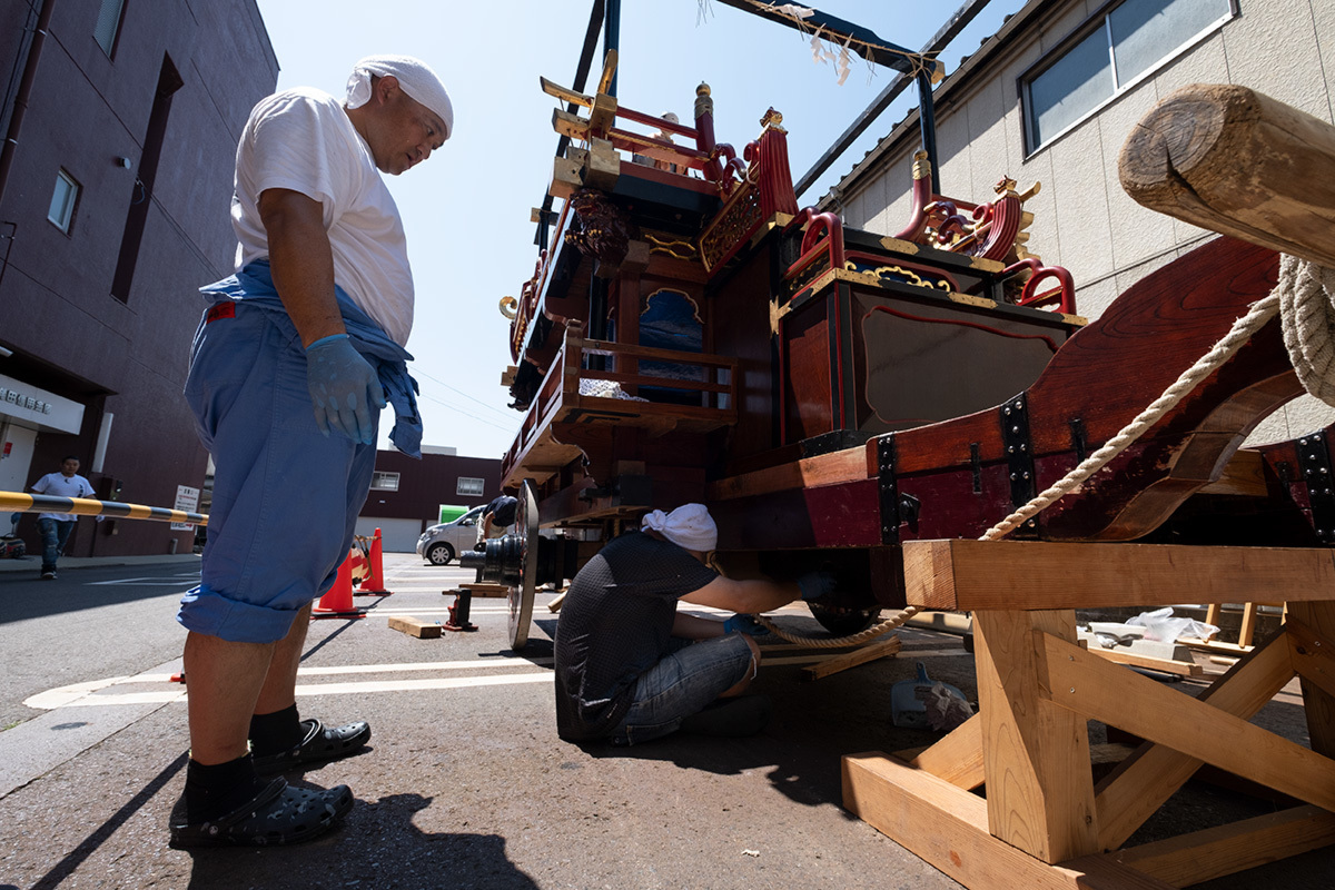 祭りの唄が聞こえる　coming soon #FUJIXPro2#XT30_c0065410_23070924.jpg