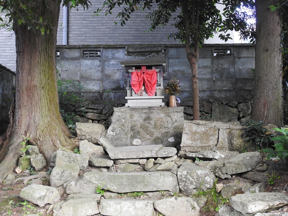 日本製陶所跡と陶器神社_c0353716_21445418.jpg