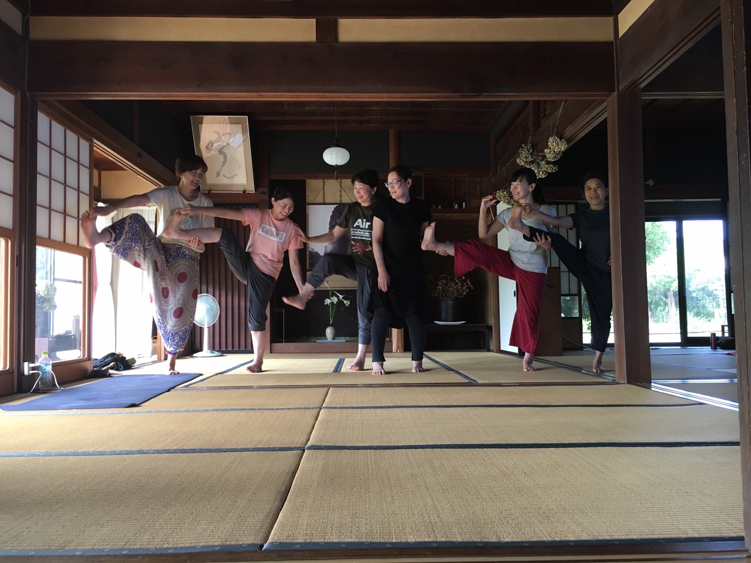 ついに!ヨガライフデビュー✨_a0284626_18035282.jpg