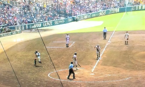 新たなスタート 101回夏の大会 高校野球は準々決勝が一番面白いというが 気楽じい の蓼科偶感 新たなスタート 101回夏の大会 高校野球は準々決勝が一番面白いというが 気楽じい の蓼科偶感