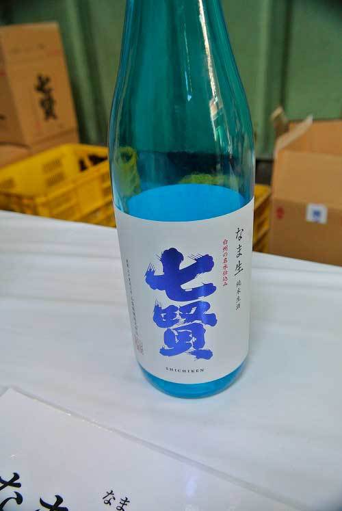 【(山梨酒蔵)2019年度「七賢 酒蔵開放」へ参戦!!】_a0005436_13262244.jpg