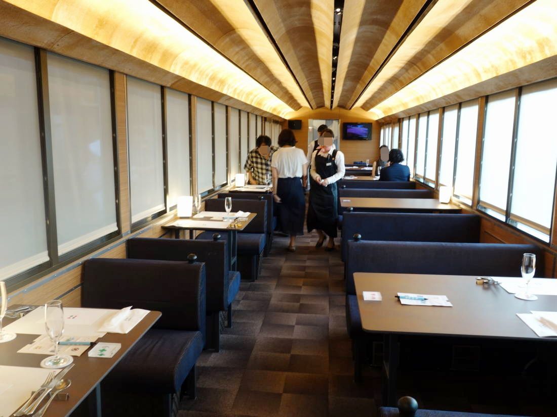 西武 旅するレストラン 52席の至福 : 食べたものなど 西武 旅するレストラン 52席の至福 : 食べたものなど