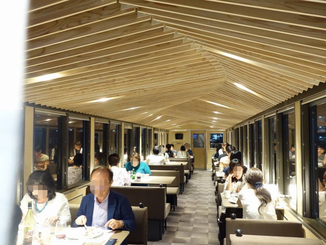 西武 旅するレストラン 52席の至福 : 食べたものなど 西武 旅するレストラン 52席の至福 : 食べたものなど