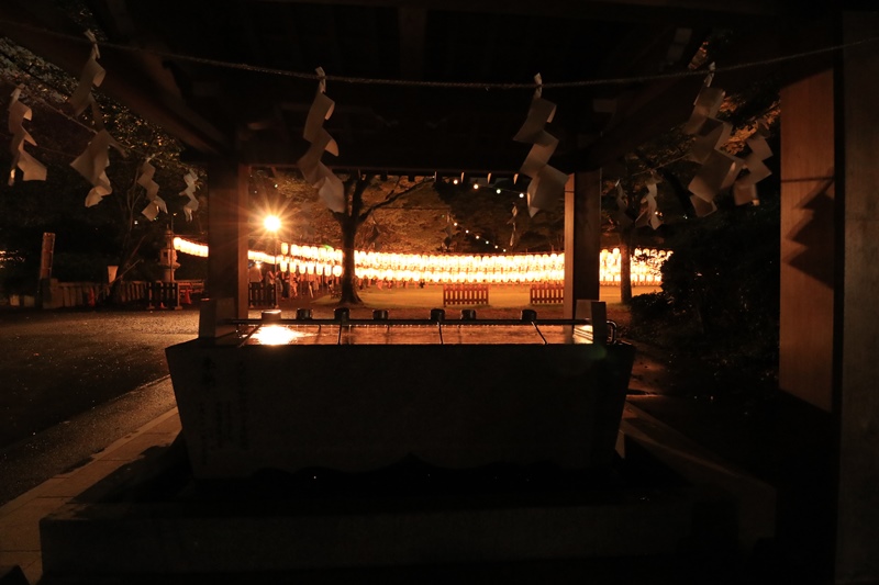 万灯みたま祭@靜岡縣護國神社・3♪ _a0167759_1342997.jpg