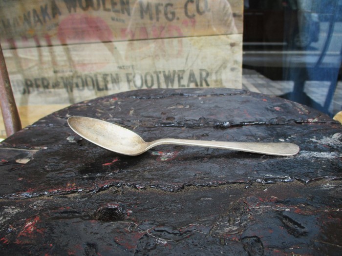 WWⅡ U.S.NAVY Spoon_e0187362_14421339.jpg