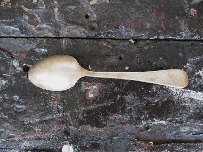 WWⅡ U.S.NAVY Spoon_e0187362_14432880.jpg