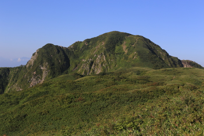 雨飾山 190818 灼熱の低山ハイク_e0338862_14452349.jpg