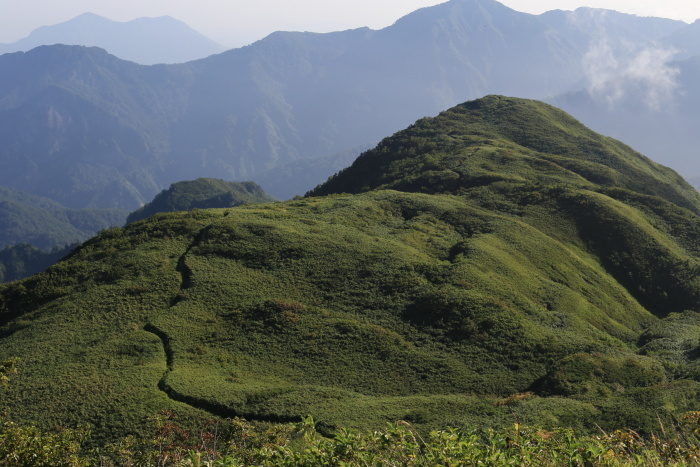 雨飾山 190818 灼熱の低山ハイク_e0338862_14510234.jpg