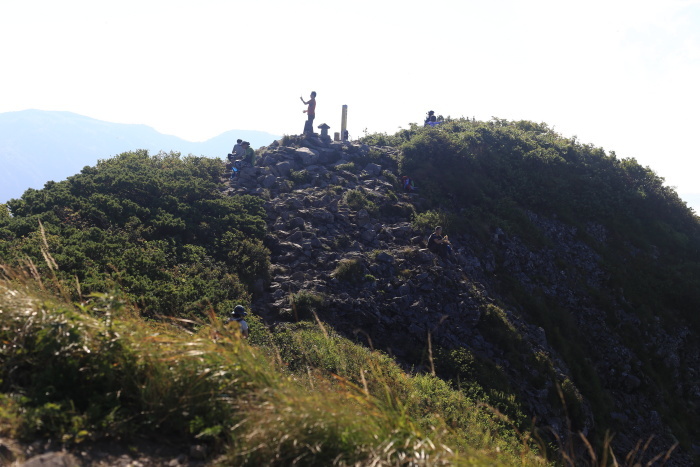 雨飾山 190818 灼熱の低山ハイク_e0338862_14545729.jpg