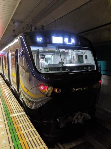 相鉄線1日乗車券の旅【2019夏】−2_a0329563_14561201.jpg