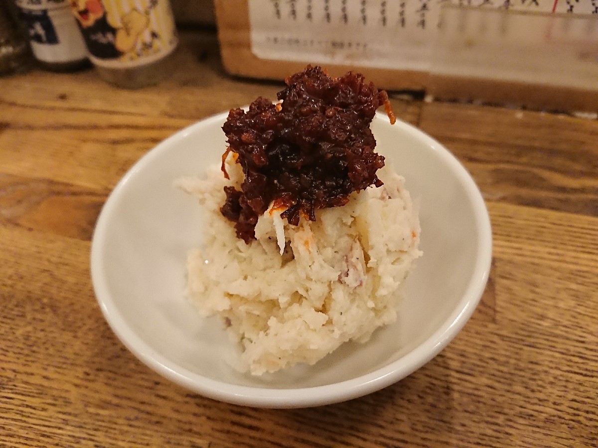 鬼娘日記と、池袋東武デパート沖縄展、新宿ホルモン横丁_c0100865_06444122.jpg