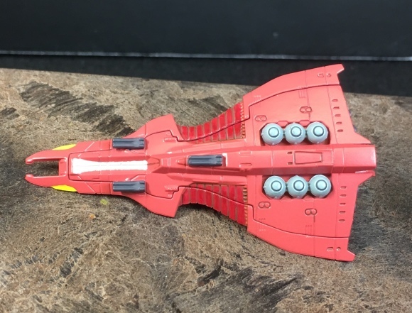ガンダム名鑑ガム レウルーラ_b0063170_21394525.jpg