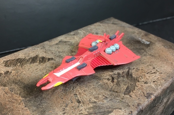 ガンダム名鑑ガム レウルーラ_b0063170_21395267.jpg