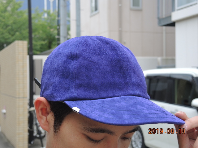 VOO×DECHOのコラボキャップ。 : 岡山 セレクトショップ FORTY