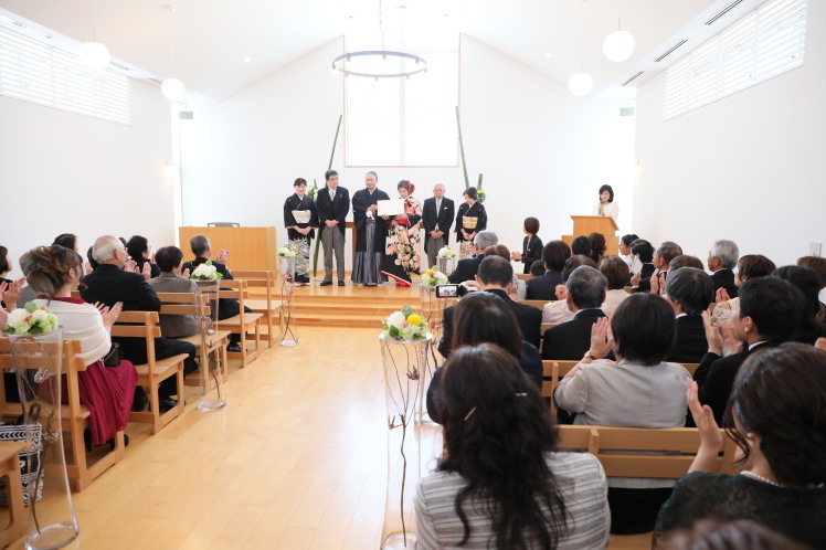 Weding Photo!S&E~和装の人前式_e0120789_15020343.jpg