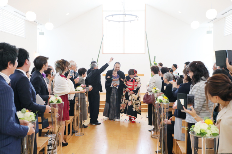 Weding Photo!S&E~和装の人前式_e0120789_15031169.jpg