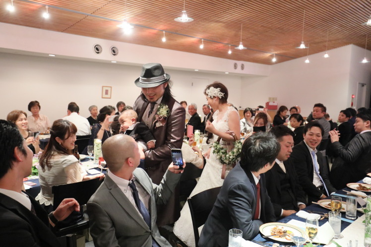 Wedding Photo！S&E～パーティー編_e0120789_18121635.jpg