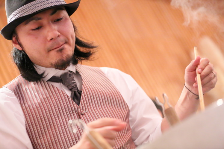 Wedding Photo!S&E~パーティー編_e0120789_18163593.jpg