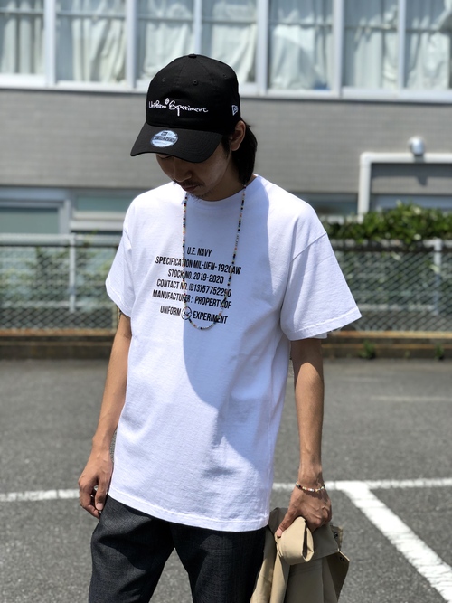 SOPHNET. & UE - 2019 A/W COLLECTION 1st Look._c0079892_18503733.jpg