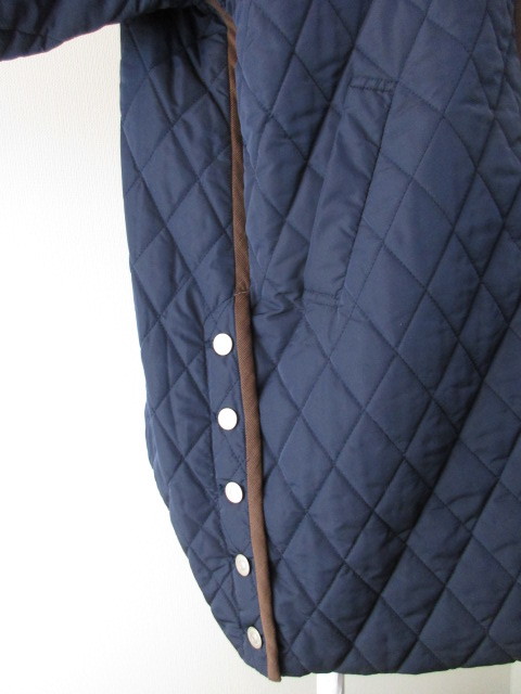 マルシャルテル/MARECHAL TERRE  Quiltings Coat★_e0076692_14090888.jpg