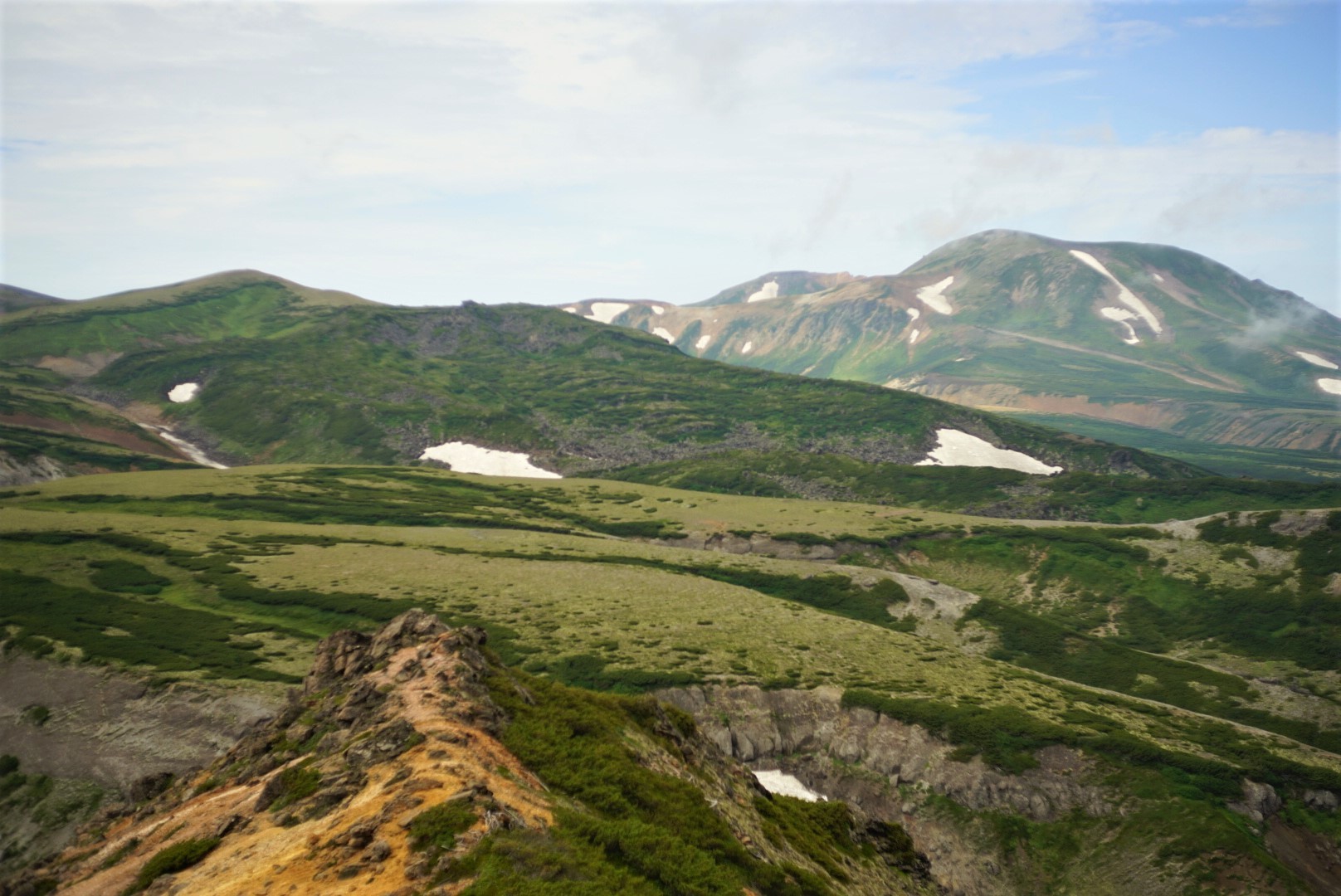 フィールドレポート 銀泉台~層雲峡_d0198793_16475258.jpg