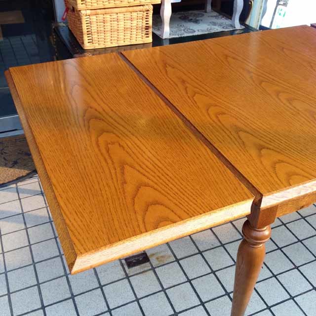 飛騨家具 WINDS太平 エクステンション ダイニングテーブル