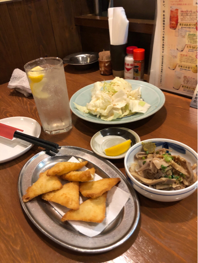 食べ歩き日記(ライブ編)_f0085810_16294621.jpg