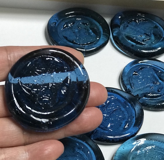 石けり 昭和 レトロ アンティーク 石蹴り /SN 八郷の日々: 石けり