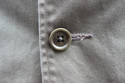 「WORKERS」今期の限定カラー【Olive】の\"Lounge Jacket\" ご紹介_f0191324_08242123.jpg