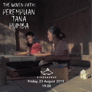 インドネシアの映画:The Woven Path: Perempuan Tana Humba スンバ島_a0054926_22483190.jpg