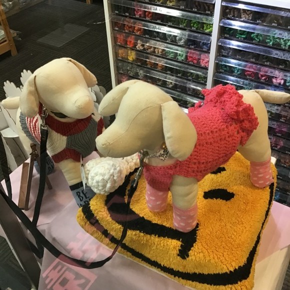新講座☆わんちゃん(小型犬)ニットサロン_d0240728_17352255.jpg