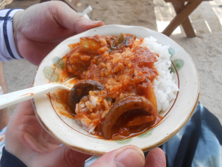 志賀島でBBQ 続々_a0095931_15485721.jpg